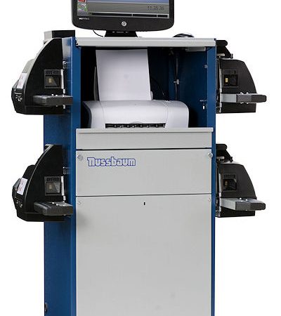 Nussbaum WA 970