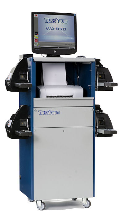 Nussbaum WA 970