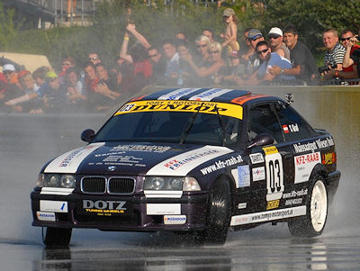 OEAMTC Drift Challenge