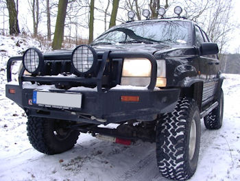 Offroad tb