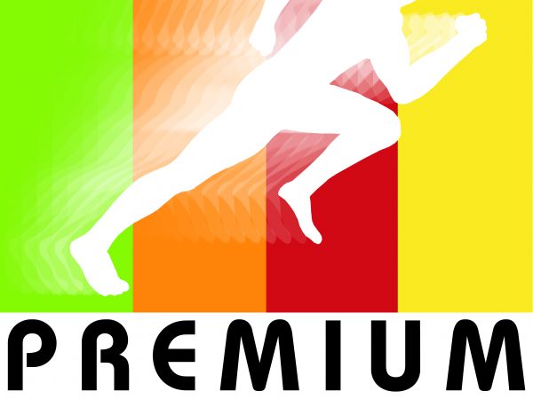 PREMIUM Lieferung Logo