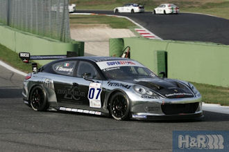 Panamera tb