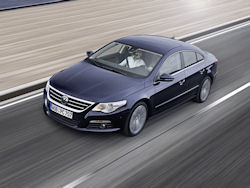 Passat CC Exclusive tb