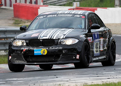 Pirelli BMW 135i Doerr 96