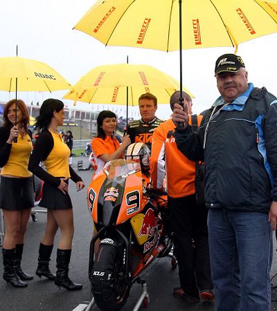 Pirelli Verlosung IDM