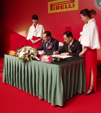 Pirelli CSL
