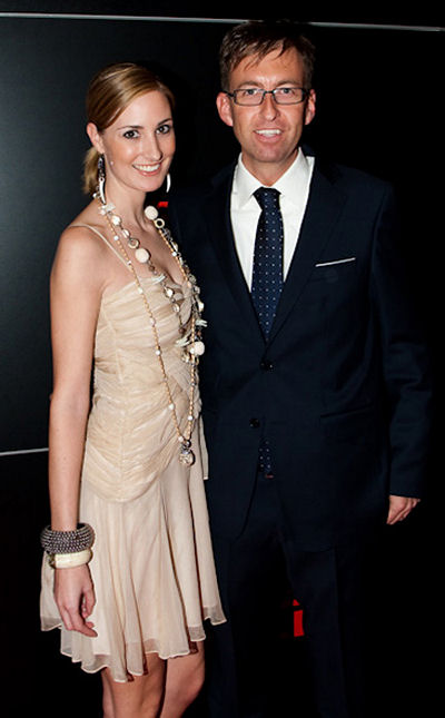Pirelli Calendar Night 2009