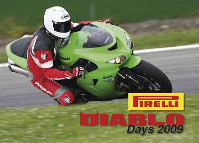 Pirelli Diablo Days 2009
