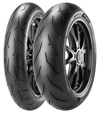 Pirelli Diablo Rosso Corsa