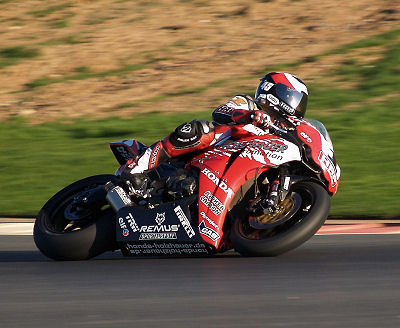 Pirelli IDM Martin Bauer
