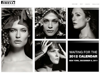 Pirelli Kalender tb