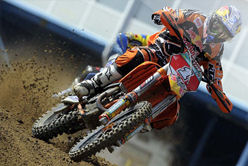 Pirelli MX Frauen WM