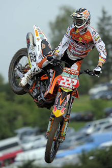 Pirelli Motocross WM