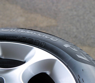 Pirelli P7