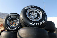 Pirelli PZero Silver tb