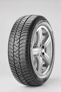 Pirelli Snowcontrol Serie 3 tb