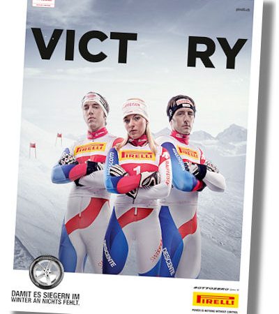 Pirelli Swiss Ski