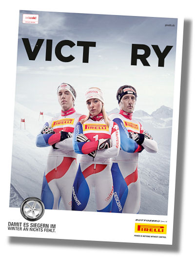Pirelli Swiss Ski