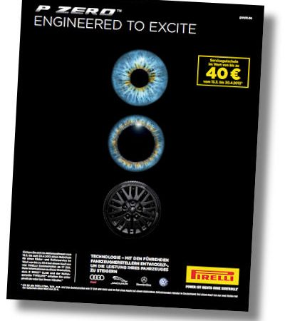 Pirelli beauftragt BBH
