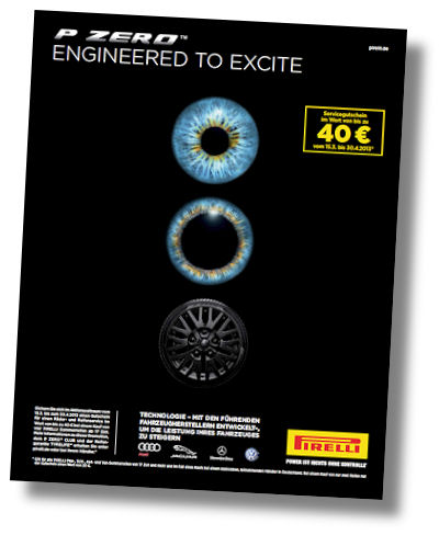 Pirelli beauftragt BBH