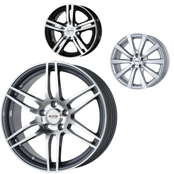 Platin Raeder tb