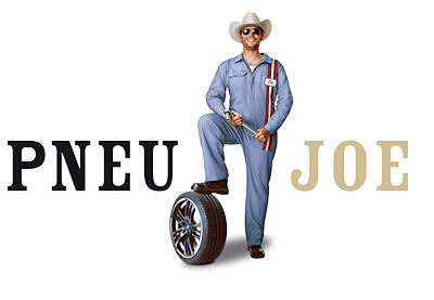 Pneu Joe