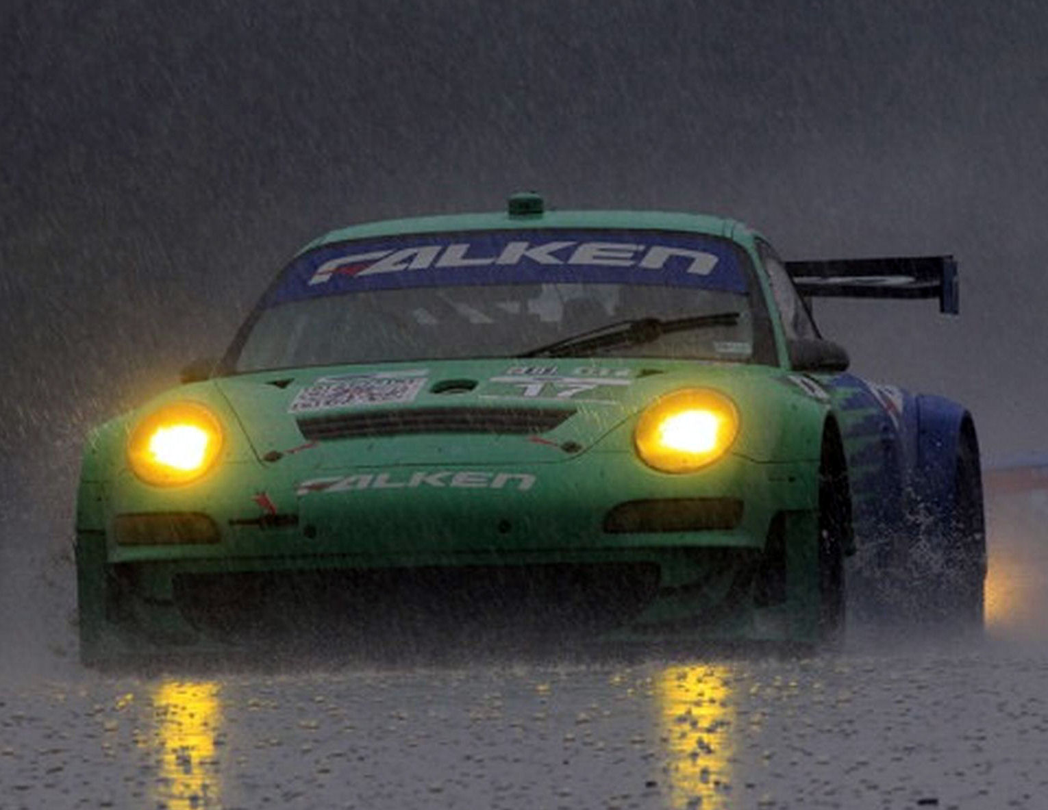 PorscheRegen