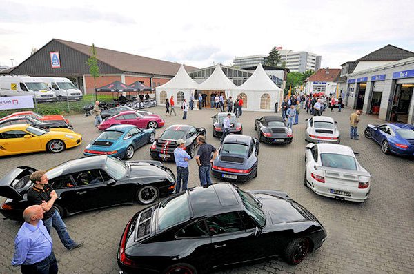 Porsche Club Hamburg tb