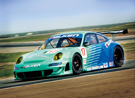 Porsche Falken tb