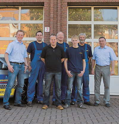 Premio Team in Uelzen