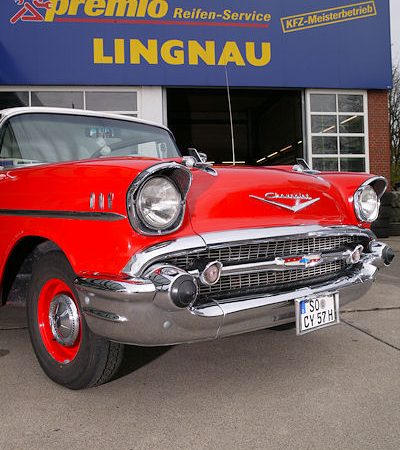 Premio Classic Chevrolet