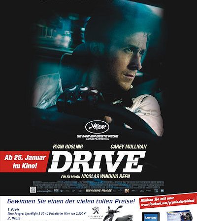 Premio Drive Gewinnspiel