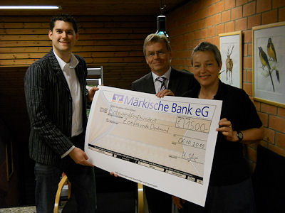 Premio Fuhrmann Spende