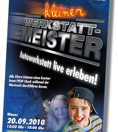 Premio Fuhrmann kleiner Werkstattmeister