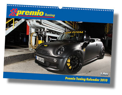 Premio Tiningkalender 2010