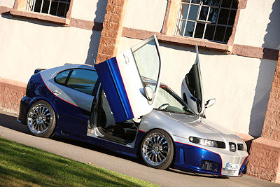 Premio Tuning Car 2010