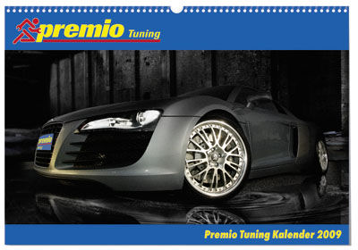 Premio Tuningkalender