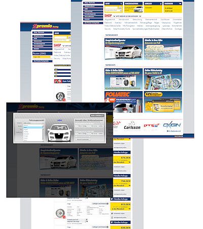 Premio Tuningonlineshop