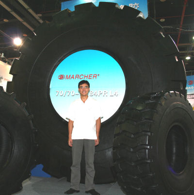Qizhou Citexpo tb