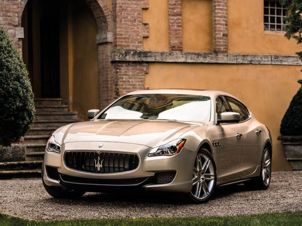 Quattroporte