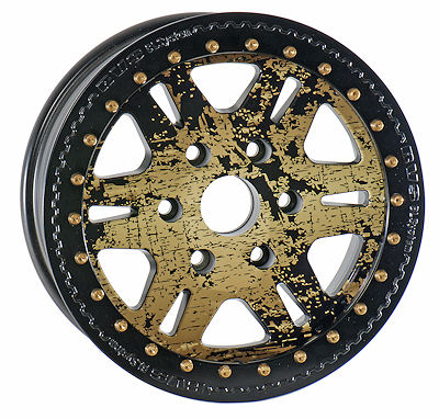 RBS02 Beadlock Carbon