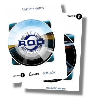ROD Gesamtkatalog