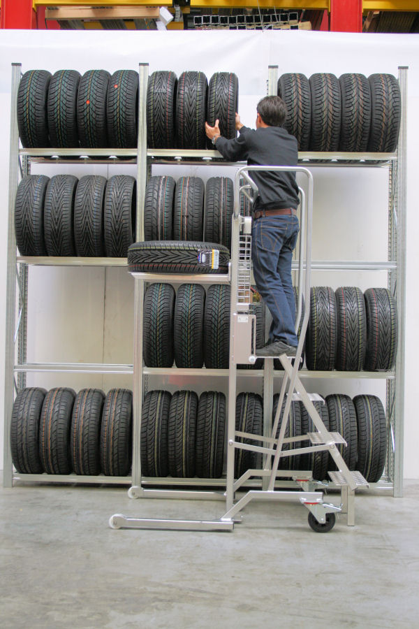 Radlifter Bedienung tb