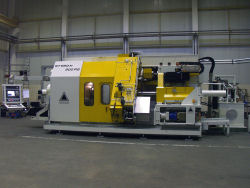 Radschuesselmaschine