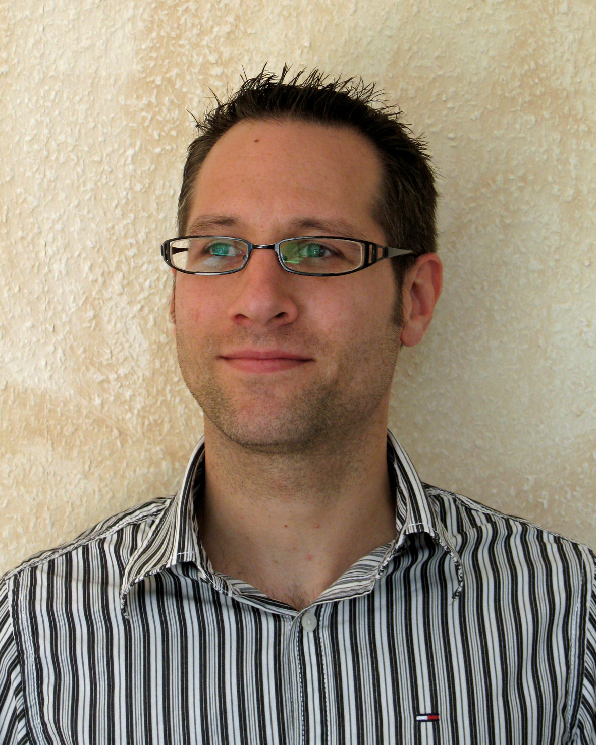 Ralf Huber