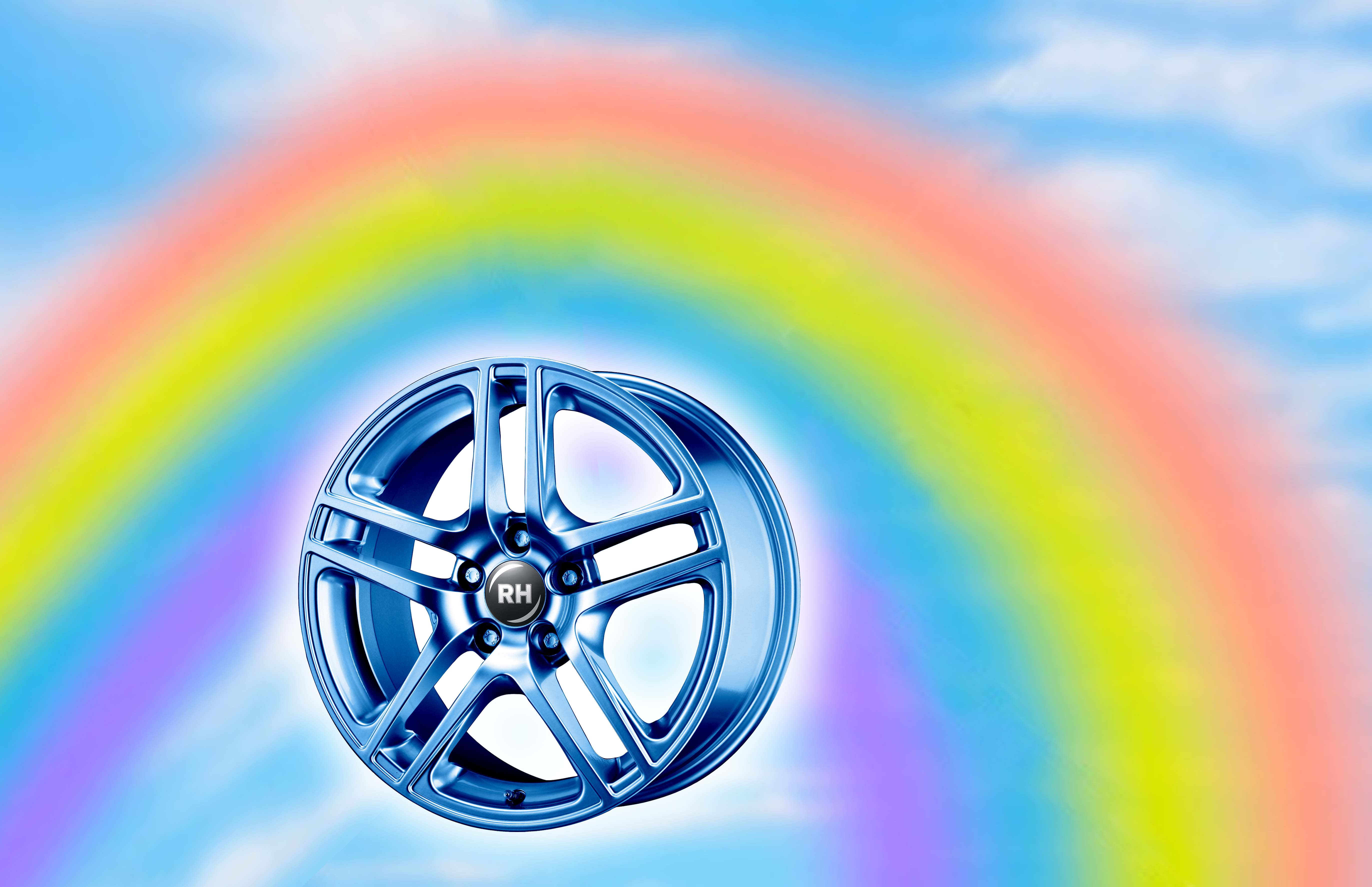 Regenbogen