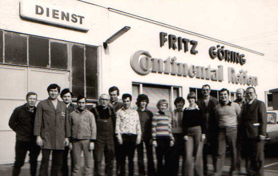 Reifen Goering tb