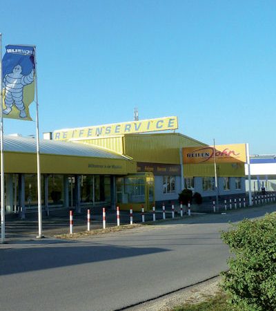 Reifen John zertifiziert tb