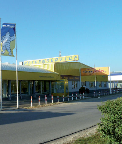 Reifen John zertifiziert tb