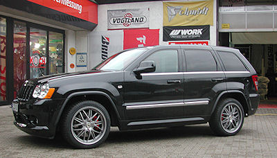 Reifen Koch Grand Cherokee